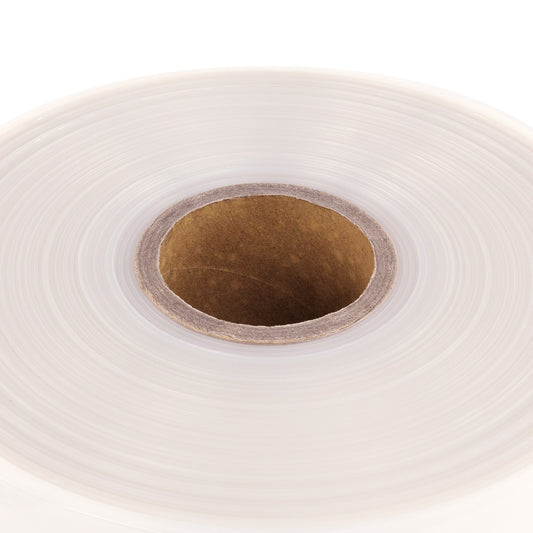 rLDPE-Schlauchfolie mit Rezyklatanteil 50 mµ