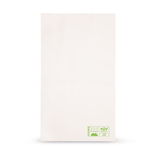 Biologisch abbaubare Flachbeutel PLA-1-hires