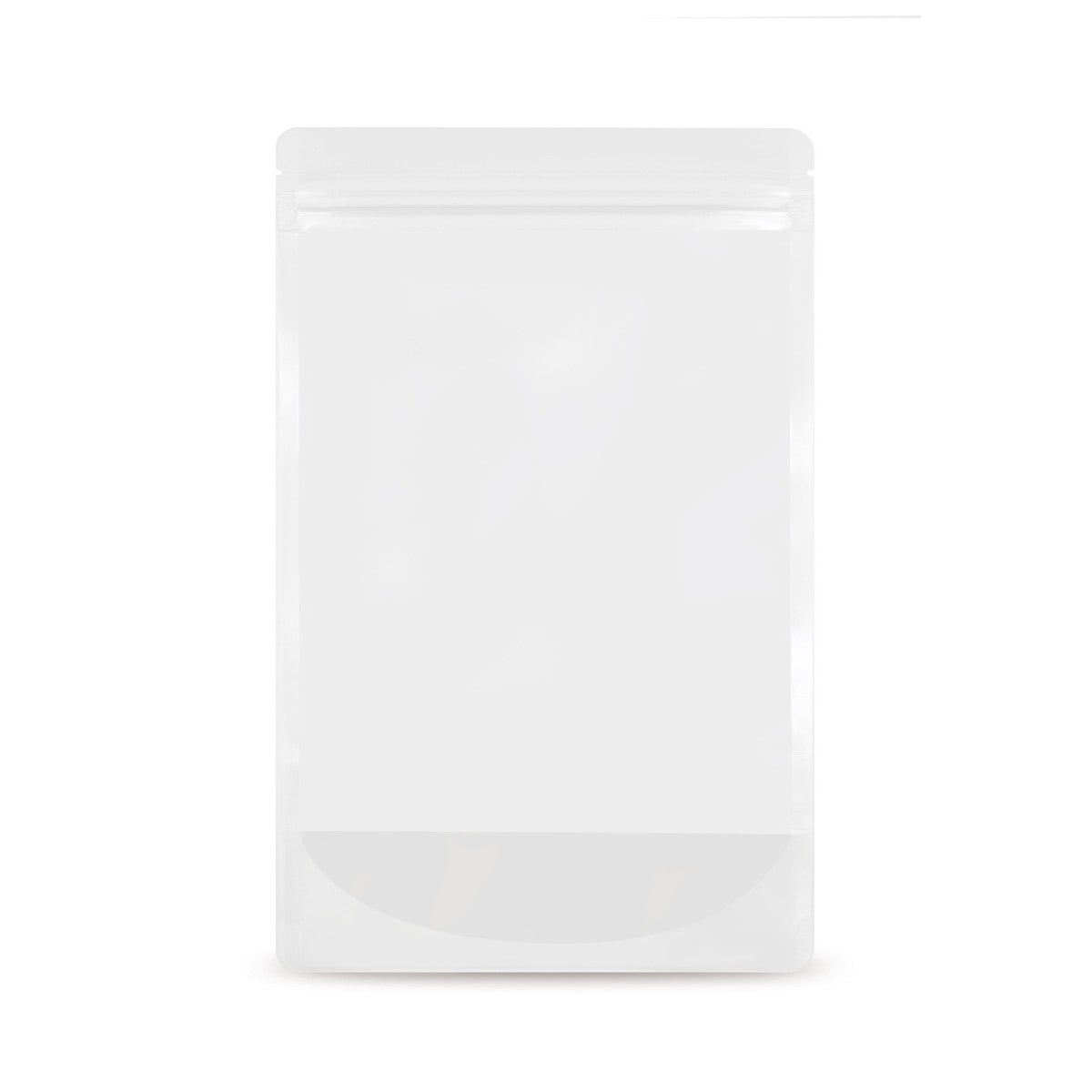 Standbodenbeutel Transparent Monomaterial