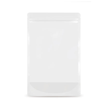 Standbodenbeutel Transparent Monomaterial