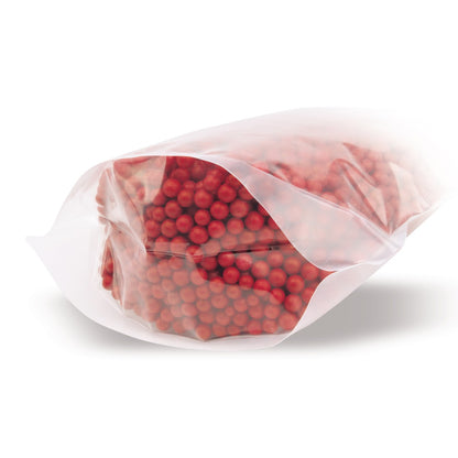Standbodenbeutel Transparent Monomaterial