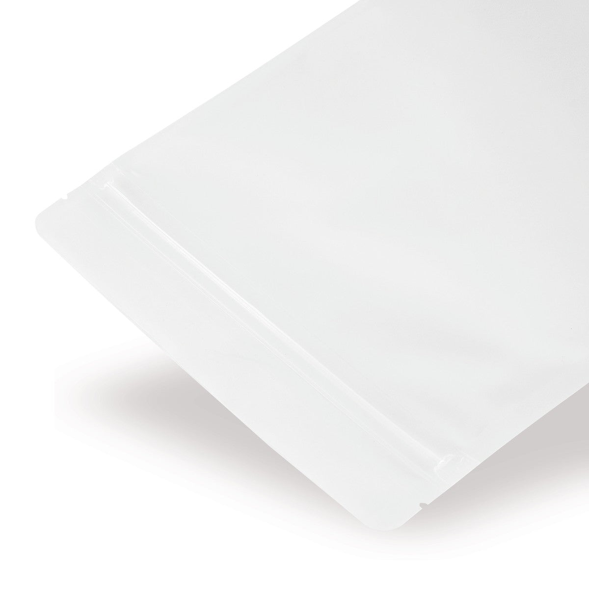 Standbodenbeutel Transparent Monomaterial